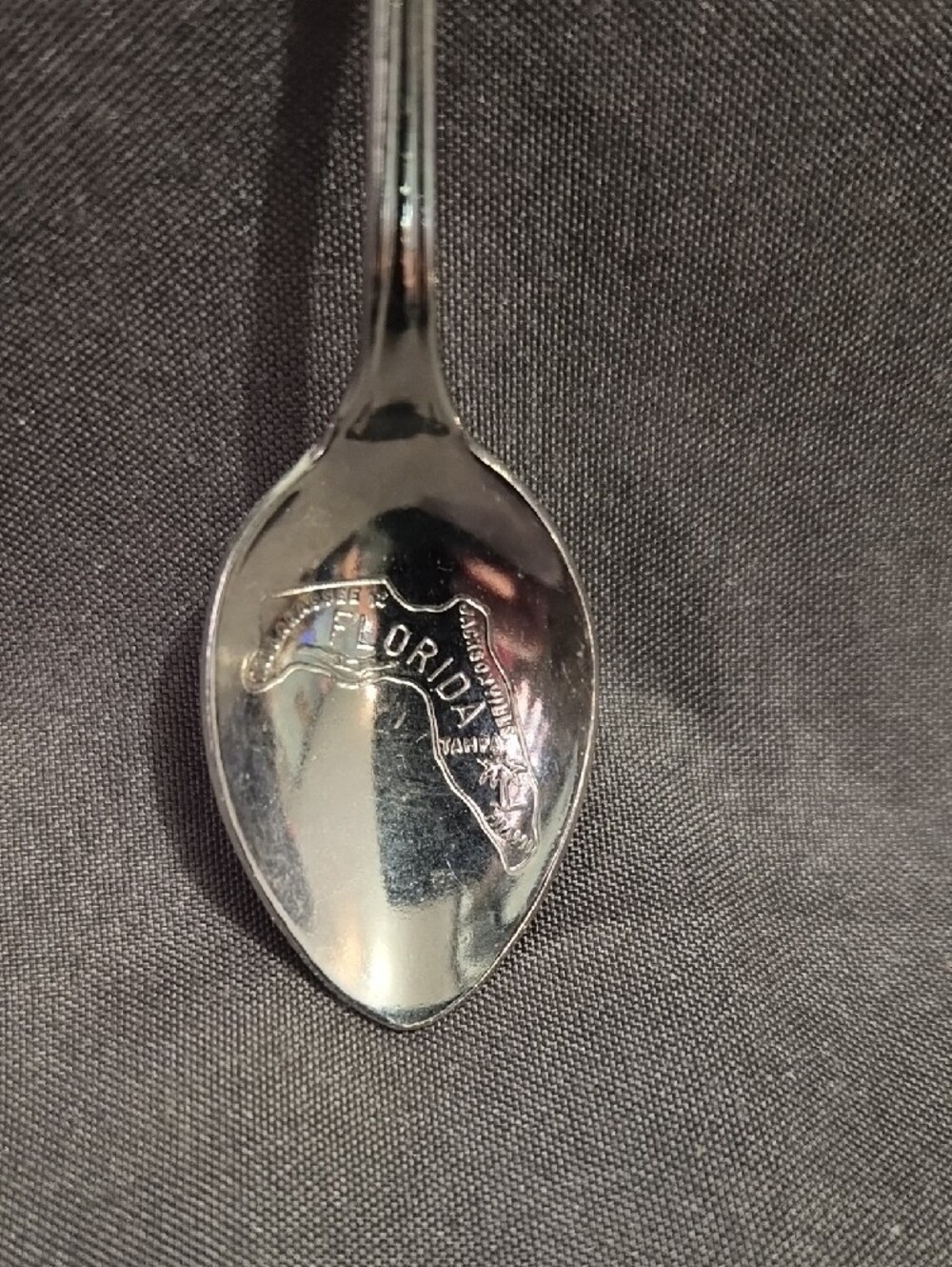 Florida State Collector Spoon - Picture 3 of 4